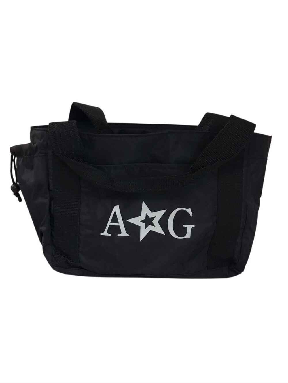 American Girl Black Lunch/Cooler Bag with AG Logo NWOT